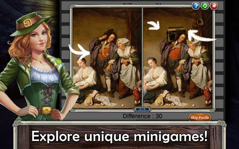 Screenshot 14: MatchVentures: Match 3 Mystery