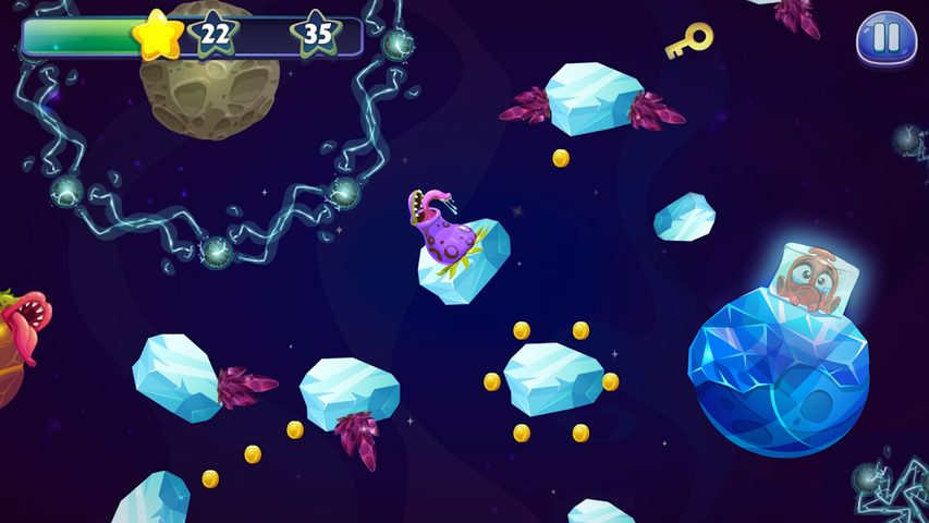 Screenshot 23: Space Escape: Running & jump