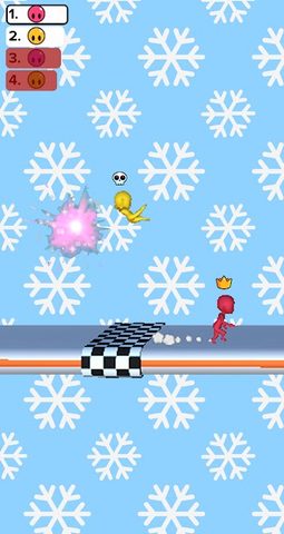 Screenshot 11: Run Race 3D