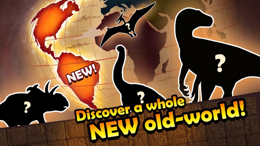 Screenshot 7: Dino Quest: Dig Dinosaur Game