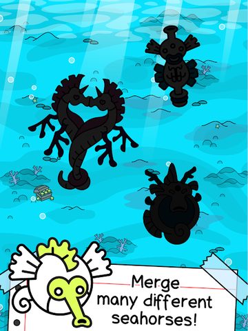Screenshot 7: Seahorse Evolution: Sea Mutant