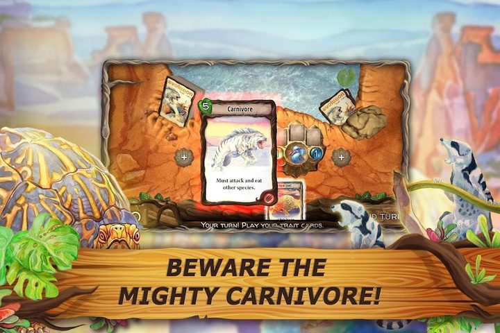 Screenshot 5: Evolution: Climate Board Game