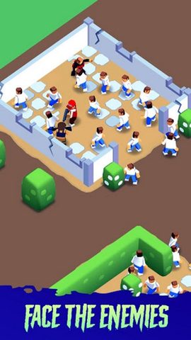 Screenshot 2: Zombie City Master-Zombie Game