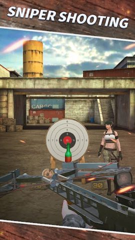 Screenshot 18: Sniper Shooting : 3D Gun Game