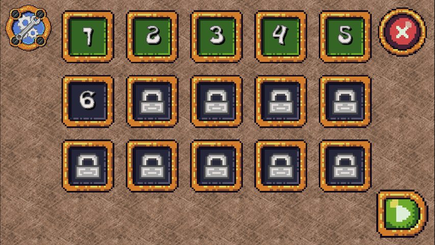 Screenshot 4: Slide Line Puzzle Game