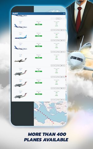 Screenshot 10: Airline Manager 4