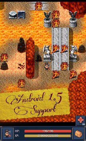 Screenshot 8: Andor's Trail