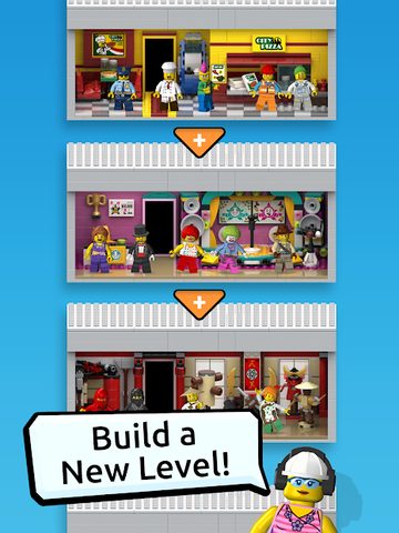 Screenshot 16: LEGO® Tower