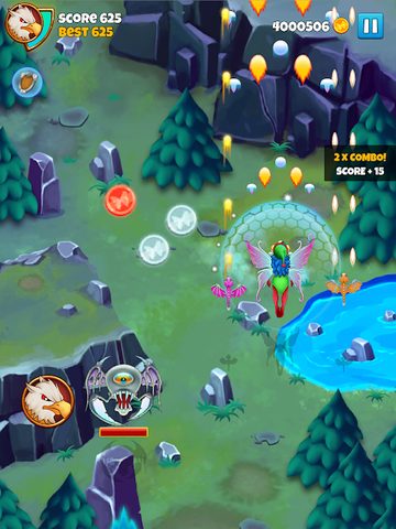 Screenshot 11: EverHero - Wings of the Ever H