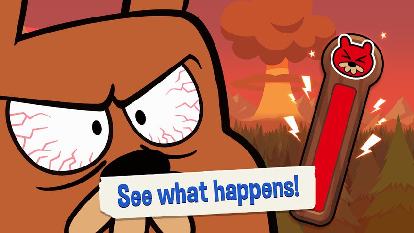 Screenshot 5: Do Not Disturb 3 - Grumpy Marmot Pranks!
