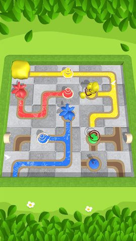 Screenshot 5: Water Connect Puzzle