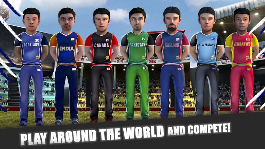 Screenshot 23: RVG T20 World Cup Cricket Game