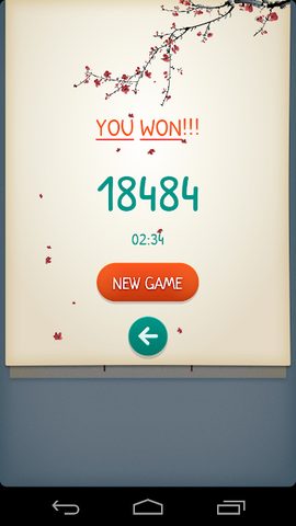Screenshot 3: Sudoku Zen - Puzzle Game Free