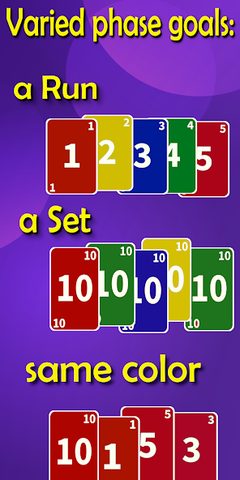 Screenshot 8: Super Phase Rummy