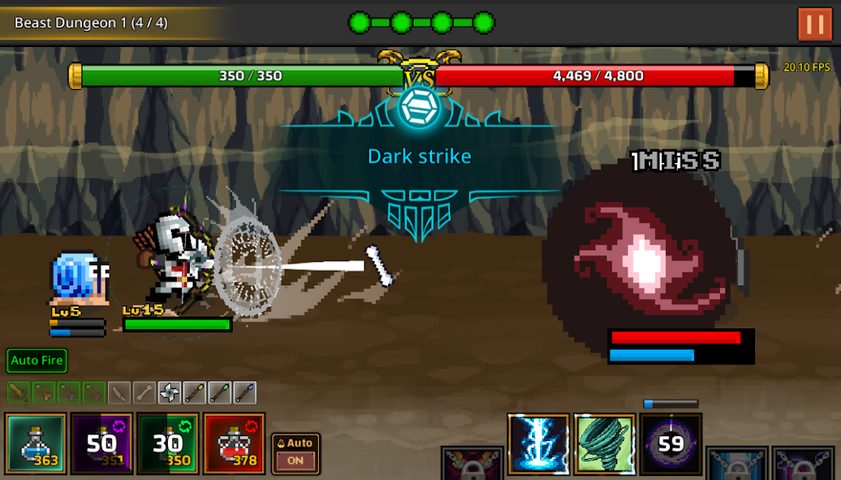 Screenshot 21: Grow ArcherMaster - Idle Rpg