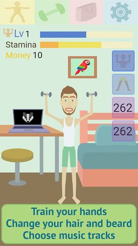 Screenshot 21: Muscle clicker: Gym game