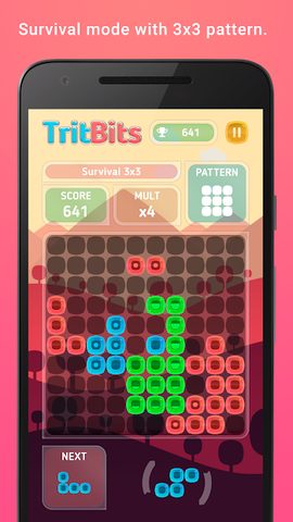 Screenshot 4: TritBits