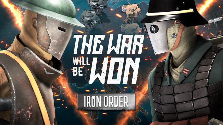 Screenshot 3: Iron Order 1919: Mech Warfare
