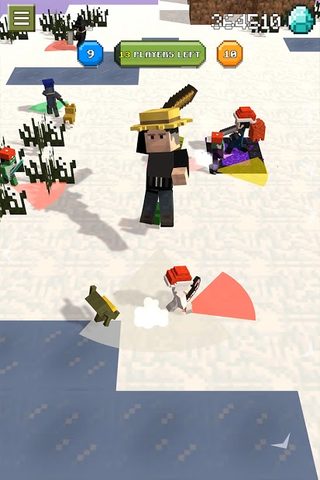 Screenshot 14: Craftsman Smasher.io - Mastercraft Survival