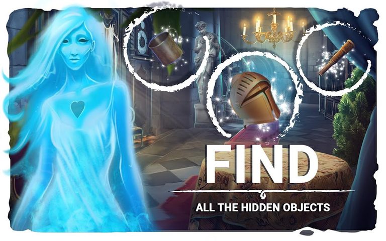 Screenshot 12: Hidden Object Enchanted Castle – Hidden Games