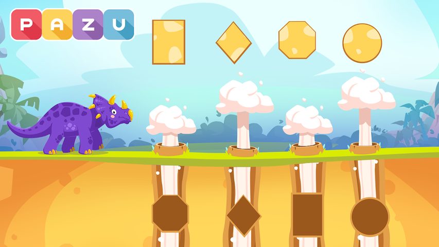 Screenshot 6: Dinosaur Games For Toddlers