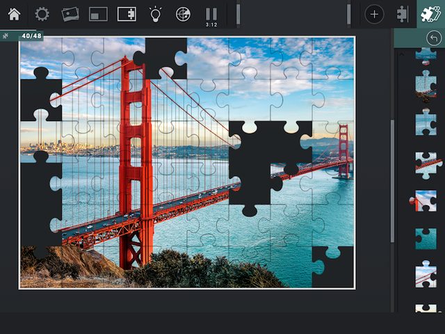 Screenshot 7: Jigit - Jigsaw Puzzles Free Games