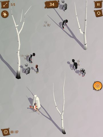Screenshot 9: Last Arrows