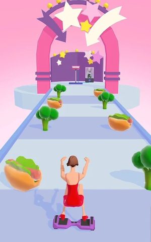 Screenshot 22: Body Race