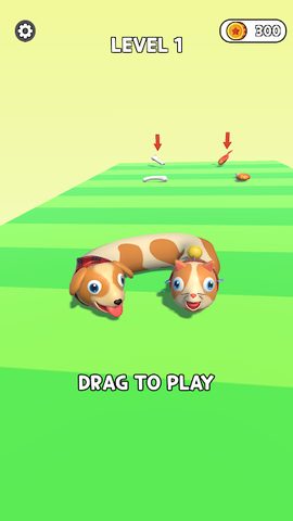 Screenshot 1: Cats & Dogs 3D