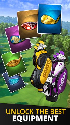 Screenshot 4: Ultimate Golf!
