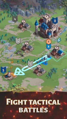 Screenshot 7: Game of Lords: Middle Ages and