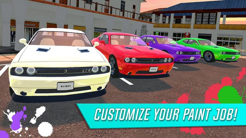 Screenshot 13: My Holiday Car