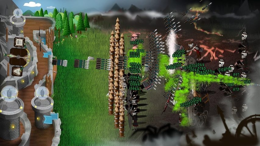 Screenshot 15: Grim Defender: Castle Defense