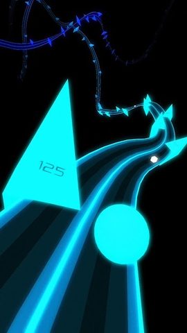 Screenshot 1: Rush