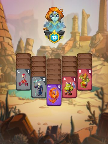 Screenshot 13: Cards of Terra