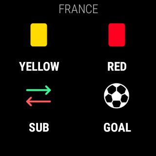 Screenshot 10: REFSIX - Soccer Referee Watch App