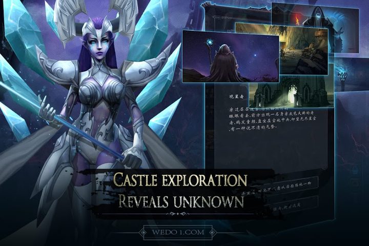 Screenshot 7: Ever Dungeon : Dark Knight
