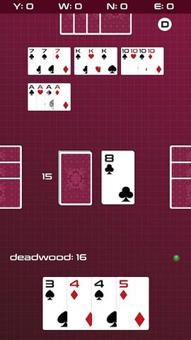 Screenshot 3: Classic Rummy