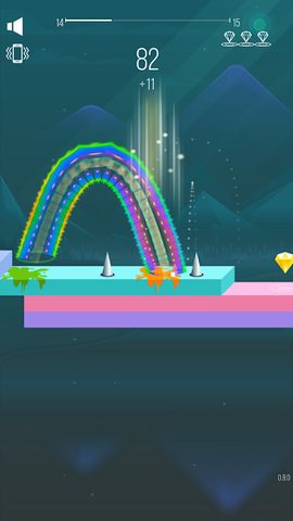 Screenshot 10: Springy Walk
