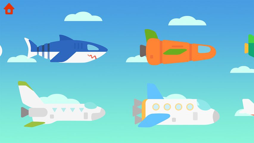 Screenshot 24: Dinosaur Airport:Game for kids