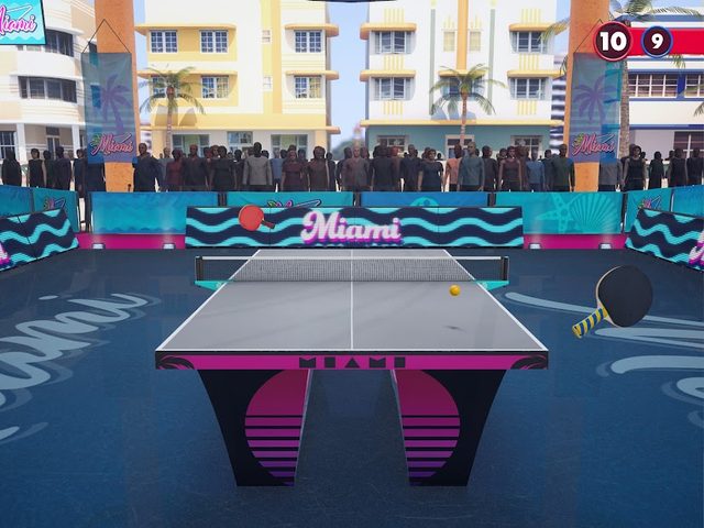 Screenshot 11: Ping Pong Fury