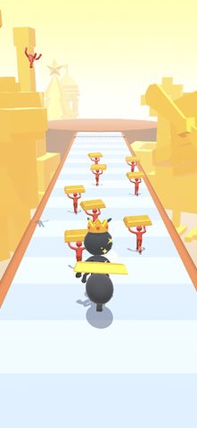 Screenshot 7: Tiny Run 3D