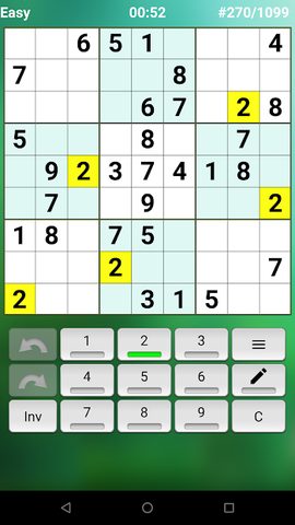 Screenshot 10: Sudoku offline