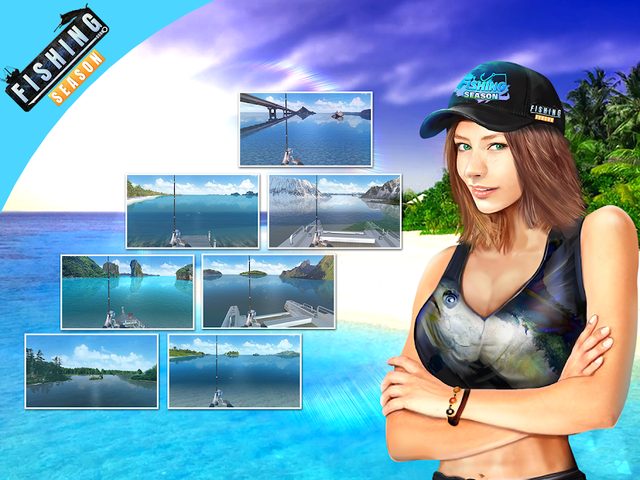 Screenshot 10: Fishing Season : River To Ocean
