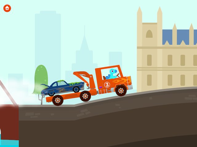 Screenshot 11: Dinosaur Rescue: Game for kids