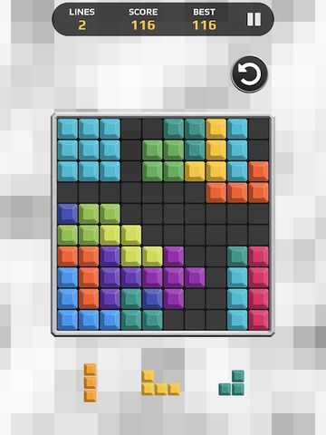 Screenshot 15: 8!10!12! Block Puzzle