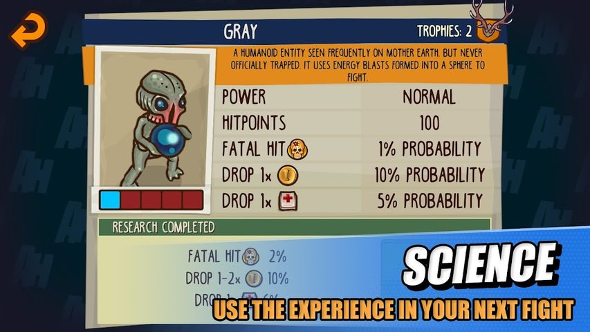 Screenshot 8: Apocalypse Heroes