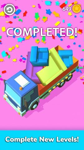 Screenshot 4: Perfect Move 3D - Furniture Business Manager