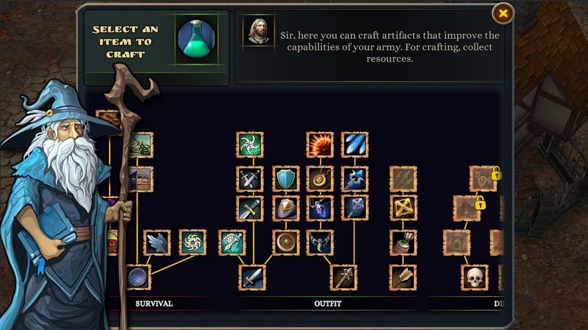Screenshot 11: Battle of Heroes 3