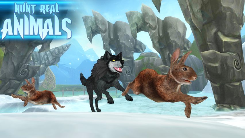 Screenshot 8: Wolf: The Evolution Online RPG
